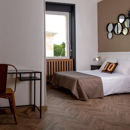 L'Aparte Salles  Ngoại thất bức ảnh