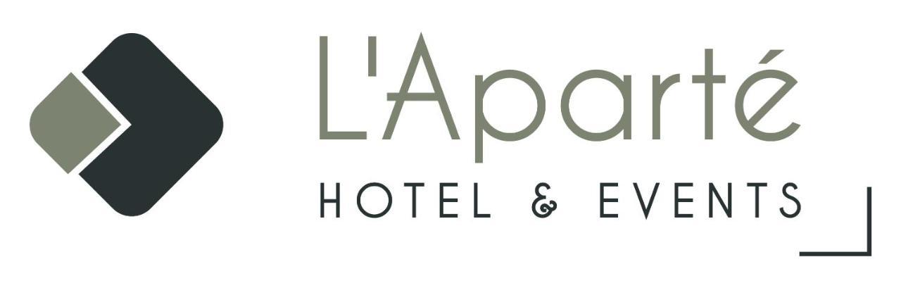 L'Aparte Salles  Ngoại thất bức ảnh
