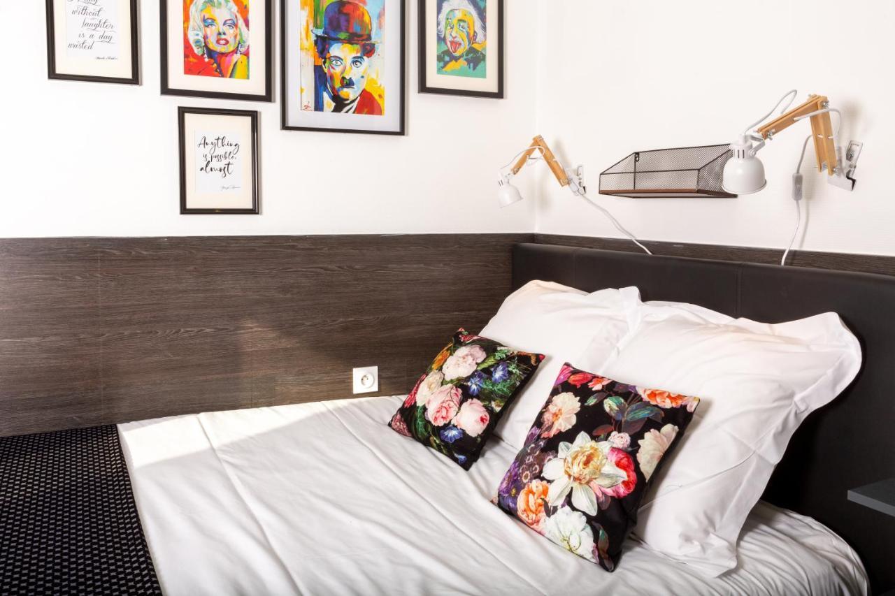 L'Aparte Salles  Ngoại thất bức ảnh
