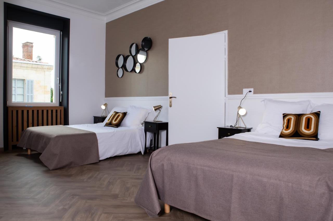 L'Aparte Salles  Ngoại thất bức ảnh